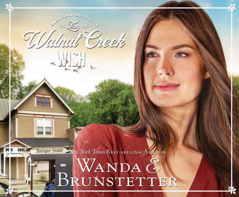 The Walnut Creek Wish (Creektown Discoveries #1) Cover Image