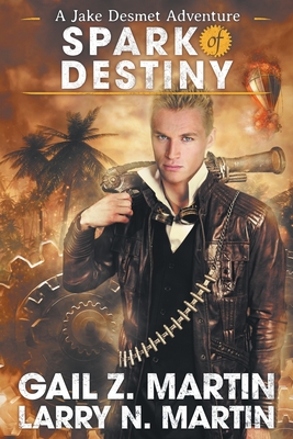 Spark of Destiny Cover Image