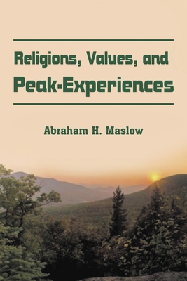 Religions, Values, and Peak-Experiences Cover Image