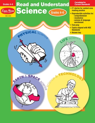 Read and Understand Science, Grade 4 - 6 Teacher Resource (Read & Understand: Science)