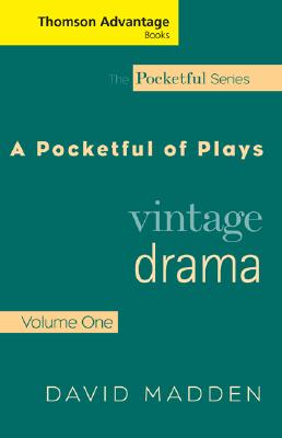 A Pocketful of Plays, Vintage Drama Cover Image