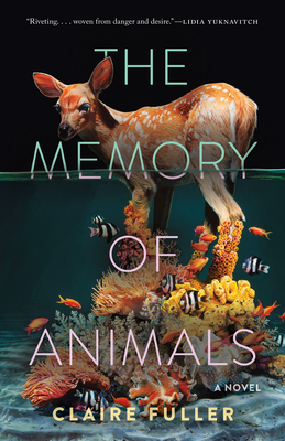 The Memory of Animals Cover Image