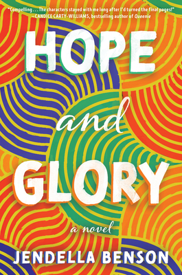 Hope and Glory: A Novel Cover Image