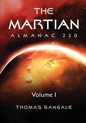 The Martian Almanac 220, Volume 1 Cover Image