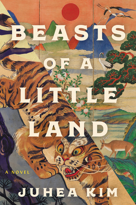 Cover Image for Beasts of a Little Land: A Novel