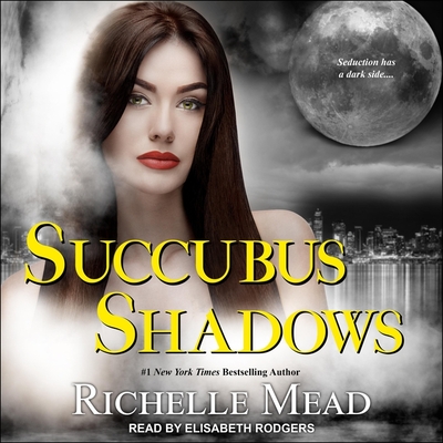 Succubus Shadows (Georgina Kincaid #5)