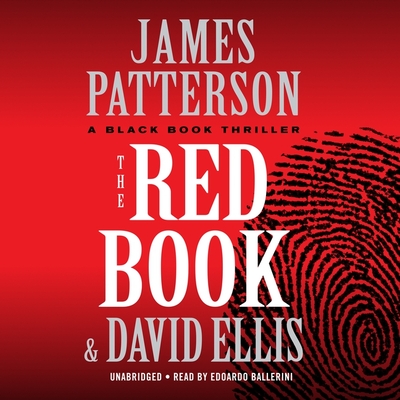 The Red Book Lib/E (Black Book Thrillers Lib/E #2)