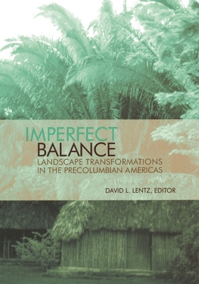 Cover for Imperfect Balance
