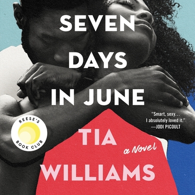 Seven Days in June cover