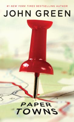 Paper Towns By John Green Cover Image