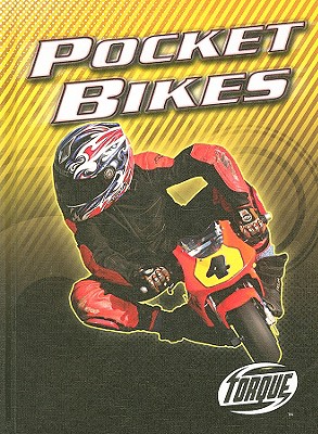 Pocket Bikes (Motorcycles) By Thomas Streissguth Cover Image