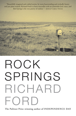Cover for Rock Springs