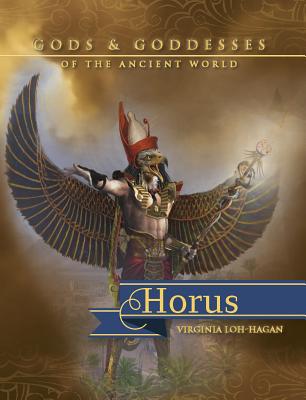 Horus (Gods and Goddesses of the Ancient World) Cover Image