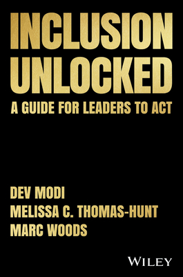 Inclusion Unlocked: A Guide for Leaders to ACT cover