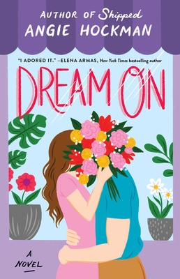 Dream On By Angie Hockman Cover Image