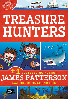 treasure hunters all american adventure james patterson