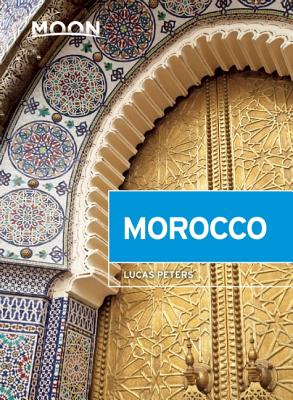 Moon Morocco (Travel Guide) Cover Image
