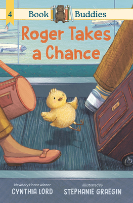 Book Buddies: Roger Takes a Chance Cover Image