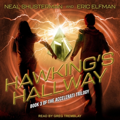 Hawking's Hallway (Accelerati Trilogy #3) Cover Image