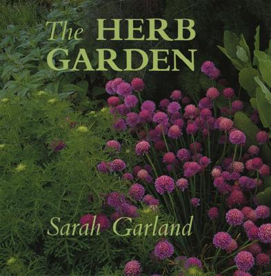 The Herb Garden By Sarah Garland Cover Image