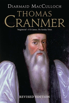 Thomas Cranmer: A Life Cover Image