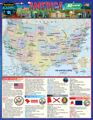 America - The 50 States Cover Image