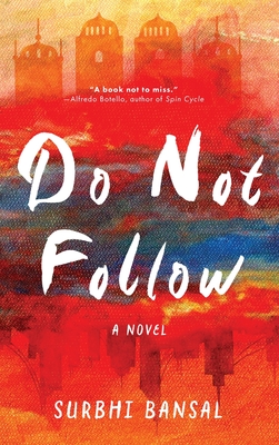 Do Not Follow By Surbhi Bansal Cover Image