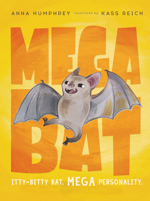 Cover for Megabat