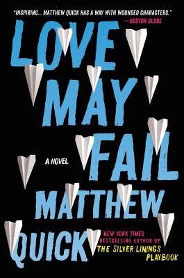 Cover for Love May Fail