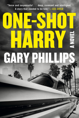 One-Shot Harry (A Harry Ingram Mystery #1)