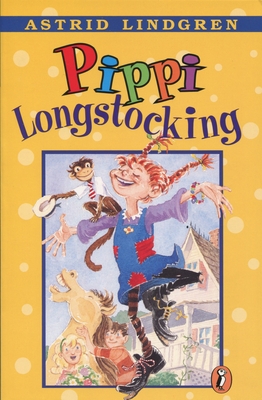 Pippi Longstocking Cover Image