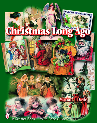Christmas Long Ago Cover Image