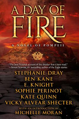 Cover for A Day of Fire