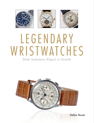 Legendary Wristwatches: From Audemars Piguet to Zenith Cover Image