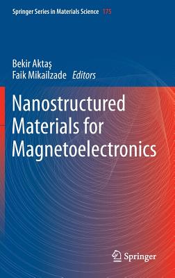 Nanostructured Materials for Magnetoelectronics Cover Image