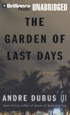 The Garden of Last Days Cover