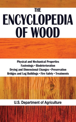 The Encyclopedia of Wood Cover Image