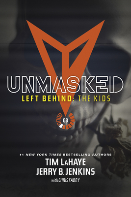 Unmasked (Left Behind: The Kids Collection #8)