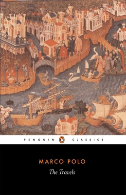 The Travels By Marco Polo, Ronald Latham (Translated by), Ronald Latham (Introduction by) Cover Image