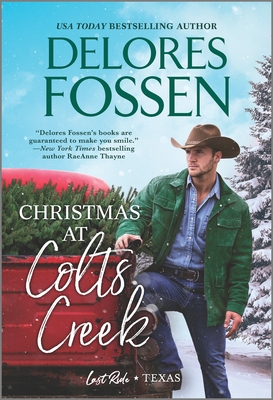Christmas at Colts Creek By Delores Fossen Cover Image
