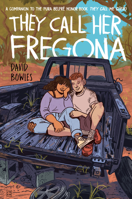 They Call Her Fregona: A Border Kid's Poems Cover Image