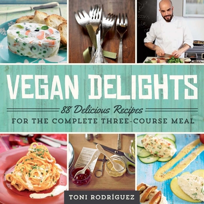 Cover for Vegan Delights