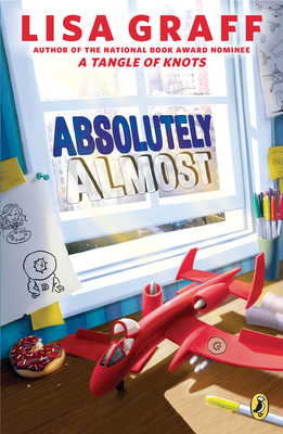 Cover for Absolutely Almost
