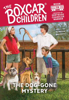 The Dog-Gone Mystery (The Boxcar Children Mysteries #119)