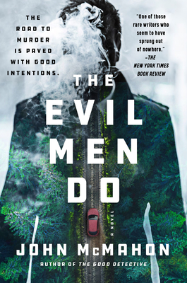 Cover for The Evil Men Do (A P.T. Marsh Novel #2)