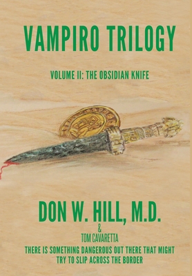 Cover for Vampiro Trilogy
