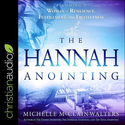 Cover for The Hannah Anointing