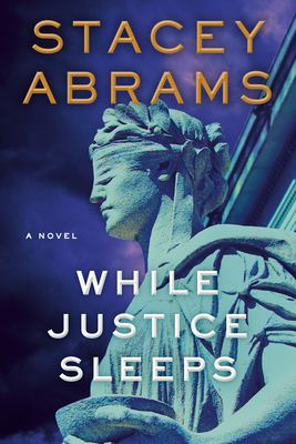 Cover Image for While Justice Sleeps