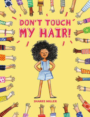Don't Touch My Hair! Cover Image