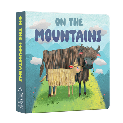 On the Mountains (My First Baby Animal) Cover Image